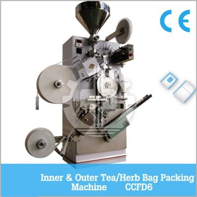 China Auto Teabag Packaging Machine for sale