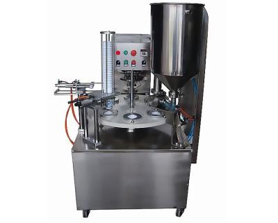 China Rotary Filling and Sealing Machine (SGM-F900) for sale