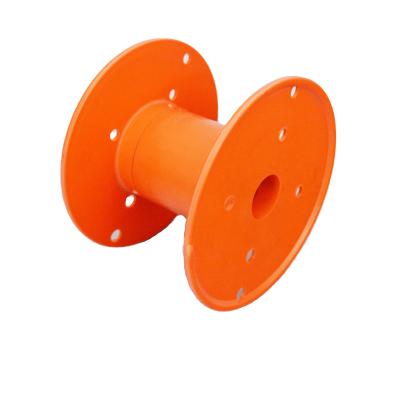 China new 200mm disassembled pp plastic spool for cable package save space save cost customized for sale