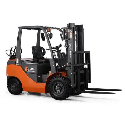 China Propane Forklift 1.5ton 2ton 2.5ton 3ton Gasoline Lpg Forklift With Japanese for sale