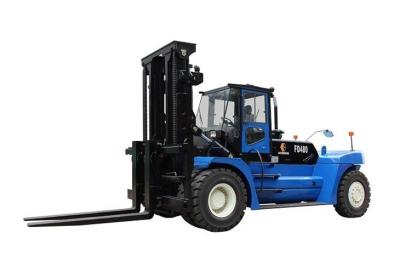 China FD480 GOODSENSE Hydraulic Heavy Duty 48 Ton Big Diesel Forklift Truck With Optional Lifting Height for sale