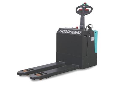 China GOODSENSE Walkie Pallet Trucks Industrial Grade Electric Pallet Lift 2.5 Ton for sale