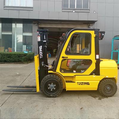 China GOODSENSE brand multi-functional forklift truck FD30 FD35 FD40 for sale