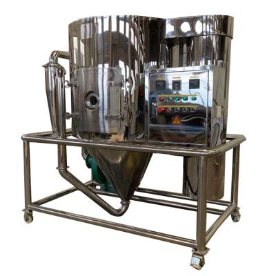 China Food Processing Machine LPG High Speed Centrifugal Spray Dryer for Powder for sale