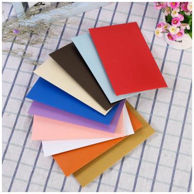 China Wholesale Recyclable Paper Bag 17.5 x 11cm Envelope Bag Pearl Paper Envelope Invitation Letter for sale