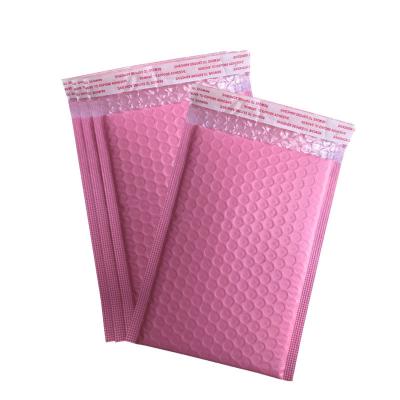 China Bubble Mailing Bag Factory Supply Nice Price Waterproof Biodegradable Compost Bubble Mailer Bubble Bags Poly for sale