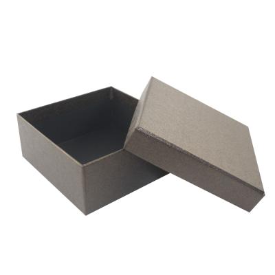 China Jwerly Recycled Materials Custom Folding Gift Box Hard Lid And Base Gift Box For Dress for sale