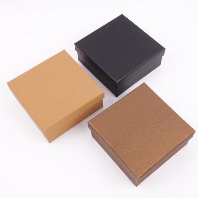 China Recycled Packaging Materials Custom Gift Box Paper Gift Box Soap Lipstick Gift Box Packaging for sale