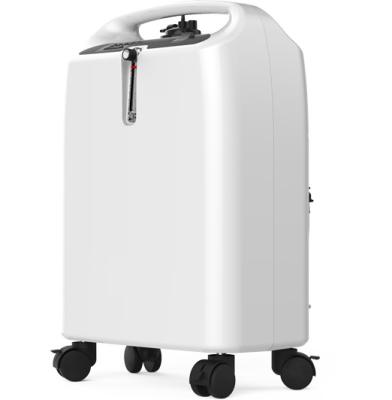 China 220V 50HZ 5L highflow acrylic oxygen concentrator 500sets in stock for sale for sale