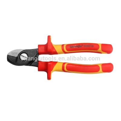 China Hot Selling Top Grade 1000v VDE Cutoff Insulated Combination Pliers /Electrician Pliers for sale