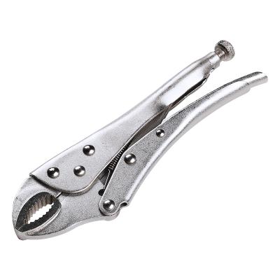 China Factory Supply Cut Welding Straight Jaw Lock Clamps for sale