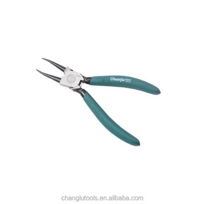 China Circlip Retainer Pliers , Axes Scissor Plunged PV Handle Pliers 6