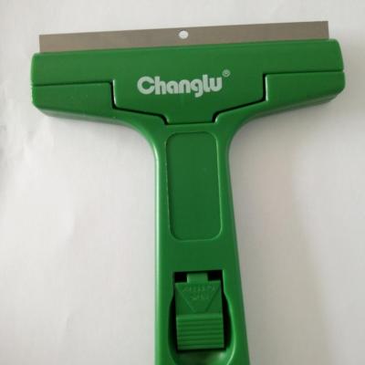 China Slide Scraper Open Knife Perching Knife For Floor /glass Cleaning for sale