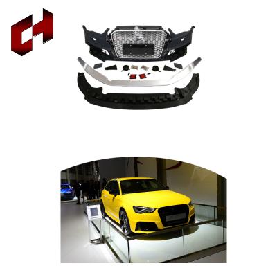 China Factory-direct brand new material seamless combination rear bar from ch Hood Side Skirt Body Kits for Audi A3 2014-2016 at Rs3 for sale