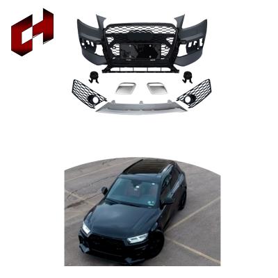 China Popular Products Factory-direct CH combination side skirt taillights seamless body kits for Audi Q5 2013-2017 to Rsq5 for sale