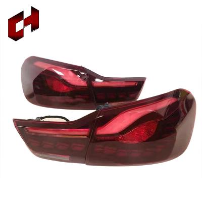 China Autolamp Water Proof Modified Auto Rear Tail Lamp Brake Tail Lights Rear Bumper Auto Reverse Light Lights For BMW 4 Series 2014 - 2019 for sale