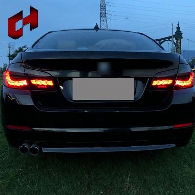 China High quality PMMA+ABS+aluminum ch popular products led tail lights tail light halogen and xenon tail lights for BMW 5 series 2011-2017 for sale