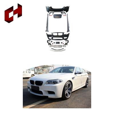 China Factory-direct high quality popular auto parts Svr products ch widening body kits cover for 2010-2016 BMW 5 to M5 series for sale