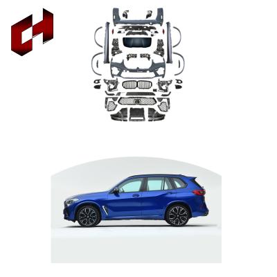 China Factory-direct ch factory selling auto parts exhaust installation seamless combination body bumper kits for BMW X5 2018 to X5M for sale