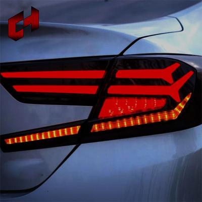 China shockproof & High Quality Waterproof CH Popular Products Modified Rear Brake Lamps Reverse Light Auto Parts For Honda Accord 2017-2020 for sale