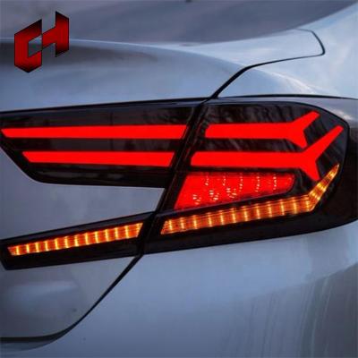 China shockproof & Waterproof High Quality Popular Products Auto Rear Trunk Lamp DRL Stop Light Warranty Modified Year For Honda Accord 2017-2020 for sale