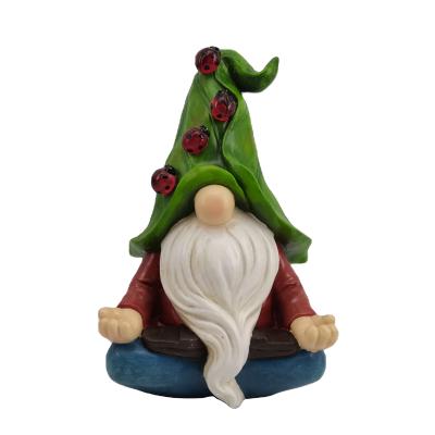 China Worlwide Garden Decoration Handmade Gnome Garden Statue for sale