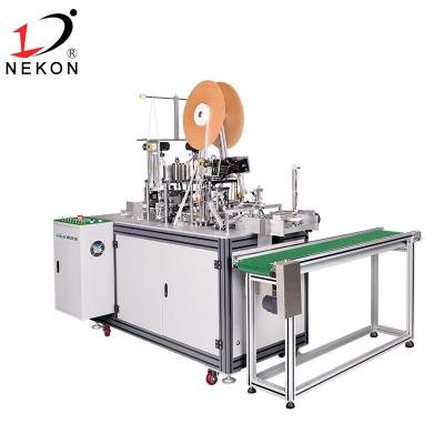 China Making Disposable Fully Automatic Disposable Face Mask Disposable Face Mask Making Machine for sale