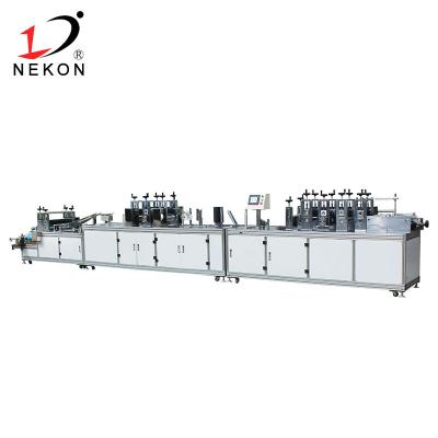 China Factory Surgical Non Woven Doctorcap Making Machine Surgeoncap Making Machine for sale