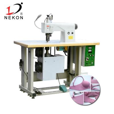 China Factory Ultrasonic Lace Machine-Car Cover Stitch Sewing Machine for sale