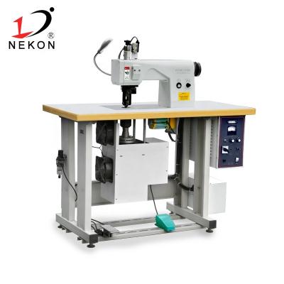 China Nonwoven Ultrasonic Bra Cup Making Sewing Lace Machine for sale