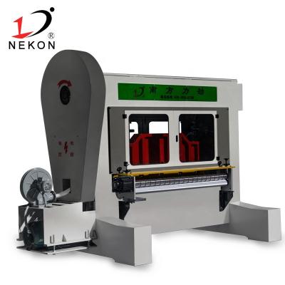 China One Way Leaher Vision Mesh Automatic Punching Machines For Leather Hole Punch for sale