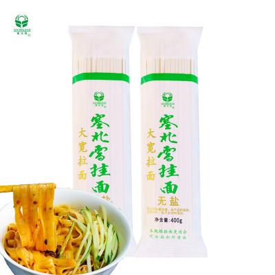 China Low Salt OEM Wheat Flour Ramen Noodle 400g Dry Unsalted Instant Calorie Does Not Wholesale for sale