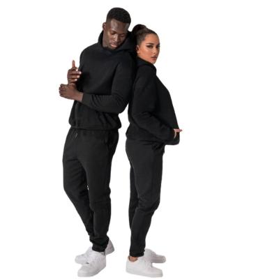 China 2022 New Arrival Sweater Pants Suit Sweatsuits Sets Breathable Unisex Casual Hoodies Unisex Sports Hoodies Set for sale