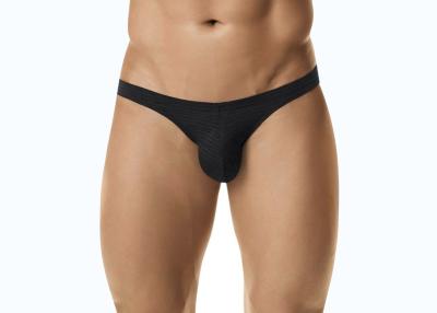 China Escritos para hombre del bikini de la tela elegante, piel escotada para hombre de la ropa interior del bikini - amistosa en venta