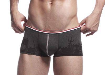 China Fashionable Mens Cotton Underwear Anti - Bacterial For Party , OEM ODM Service for sale