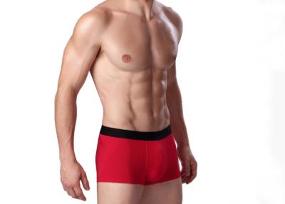 China Soft Thin Mens Seamless Underwear , Modal Men'S Underwear Without Seams for sale