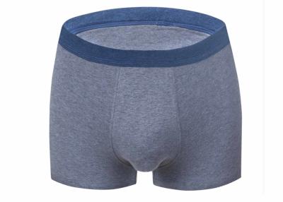 China Long Leg Sport Mens Seamless Underwear , Men'S Seamless Boxer Shorts for sale