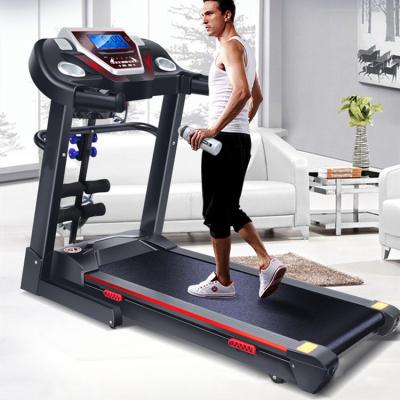 China Commercial Electric Treadmill Multifunctional Treadmills Folding Exercise Treadmill for sale