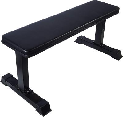 China Eco-Friendly Customizable Premium Equipment Style Press Flat Press Weight Bench for sale