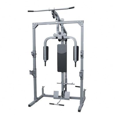 China Modern Power Bodybuilding Exercise Equipment Gym Multi Lift Station For Upper Body for sale