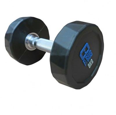 China Latest Adjustable Urethane Dumbbell Tech Sports Buy Set Cheap Dumbbells For Sale for sale