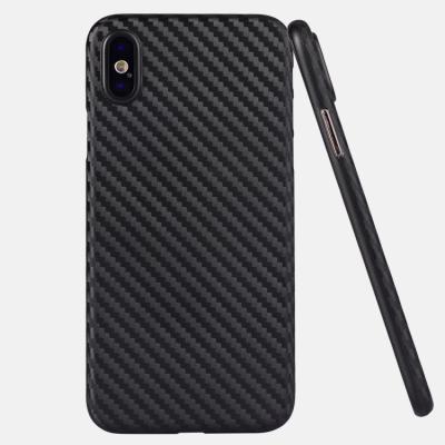 China Slimoro 0.35mm Shockproof Super Thin Cell Phone Case For iPhone 11 12 13 Case Cover Device For iPhone 12 pro Max Carbon Fiber Case for sale