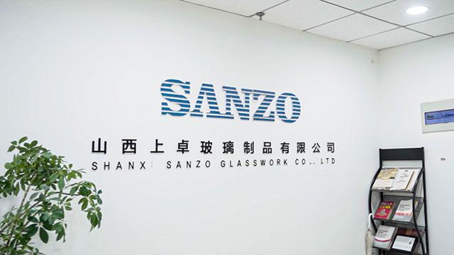 Verified China supplier - Shanxi Sanzo Glasswork Co., Ltd.