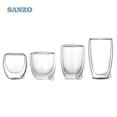 China K01 viable, the manufacturer directly provides the coffee cup the heat insulation layer, the transparent glass, the juice cup and the water cup for sale