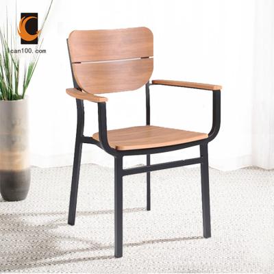 China Silla Garden Chair Garden Furniture Provincial Wood Armchair Style Modern Manufacture Outdoor Chair for sale