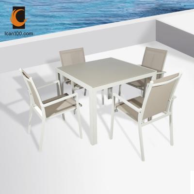 China Modern Classic Dining Chair Gray Dining Chair For Hotel (Other) New Style Adjustable Popular Outdoor Restaurant for sale