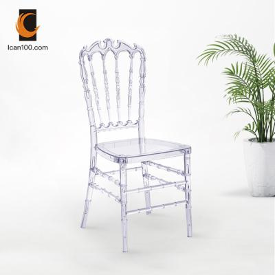 China Modern Hot European Style Chavari Transparent Chair Designs Chairs Chiavari Chair For Party Wedding for sale