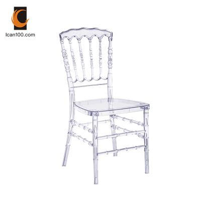 China Modern Commercial Popular New Style Luxury Hotel Chair Wedding Chairs Chiavari Resin Chair for sale