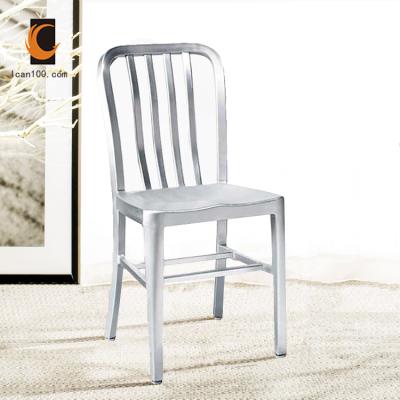 China Light Weight Industrial Commercial Stackable Chairs Chair Metal Outdoor Chairs for sale