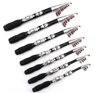 China Mini Fishing Rod Section Small Durable Sea Rod Portable Fishing Rod for sale